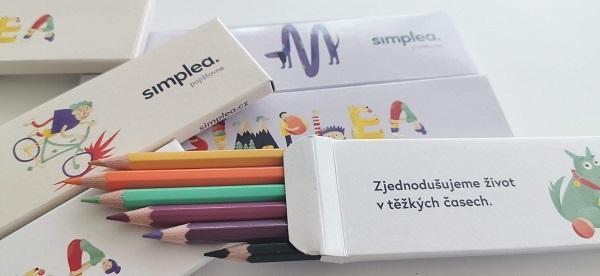 Simplea - Pastelky
