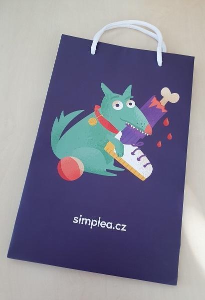 Simplea - Dárková taška