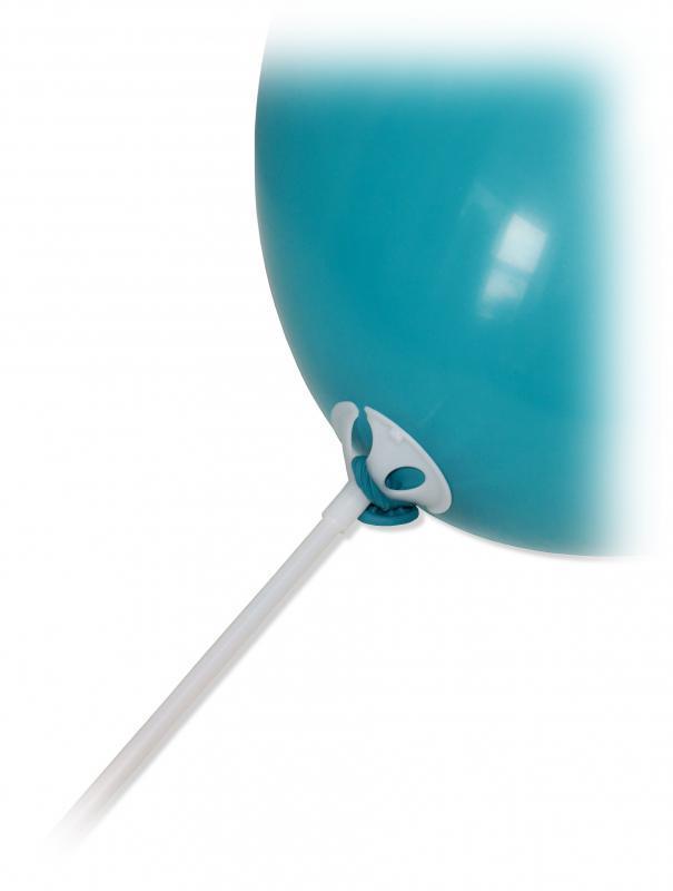 Držák na balónky - balení 50 ks