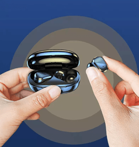 Bezdrátová sluchátka