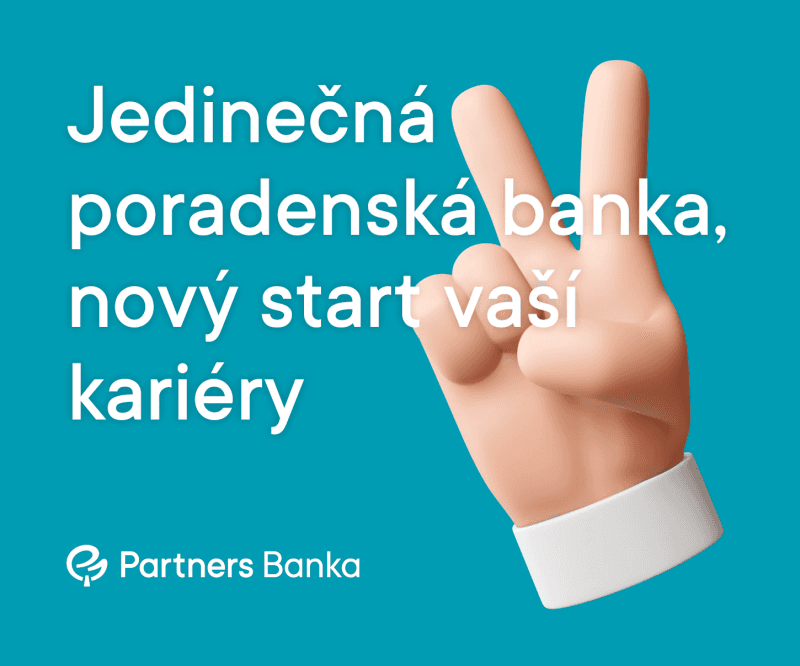 Partners Banka - Brožura - Partners Banka