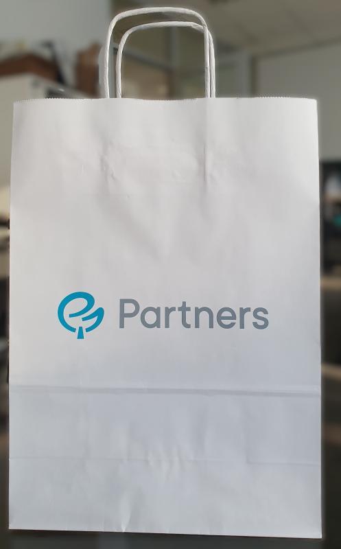 Taška dárková Eco