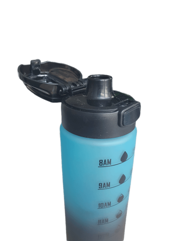 Sportovní RPET láhev na vodu