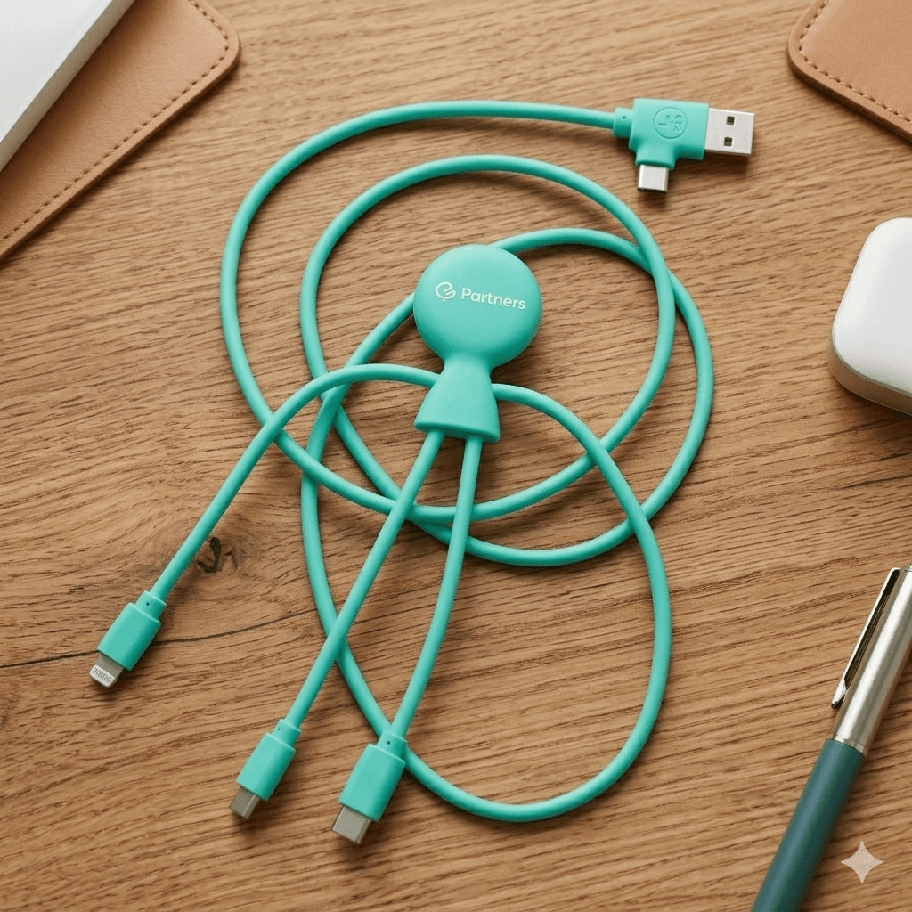 Nabíjecí multikabel